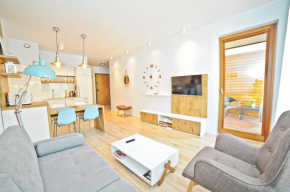 Bursztynowa Apartments by Grand Apartments Gdansk